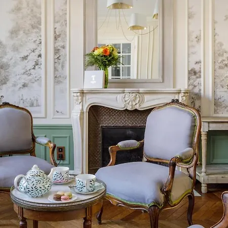 Guest house L'hotel Particulier - Paris