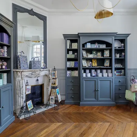 Guest house L'hotel Particulier - Paris 4*