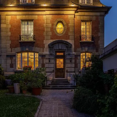 L'hôtel Particulier - Paris Affittacamere