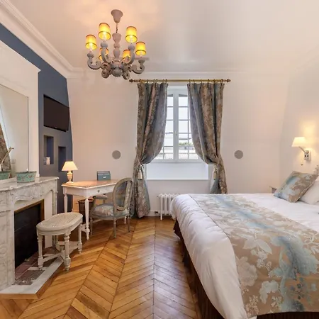 Πανσιόν L'hotel Particulier - Paris Asnières