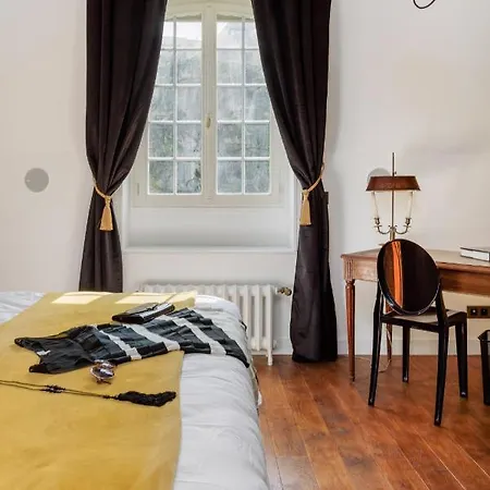 L'hotel Particulier - Paris * Asnières