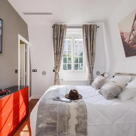 L'hotel Particulier - Paris Asnieres-sur-Seine