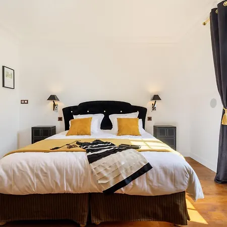 L'hotel Particulier - Paris