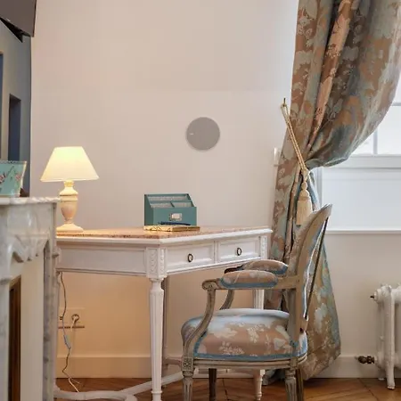 L'hotel Particulier - Paris アニエール