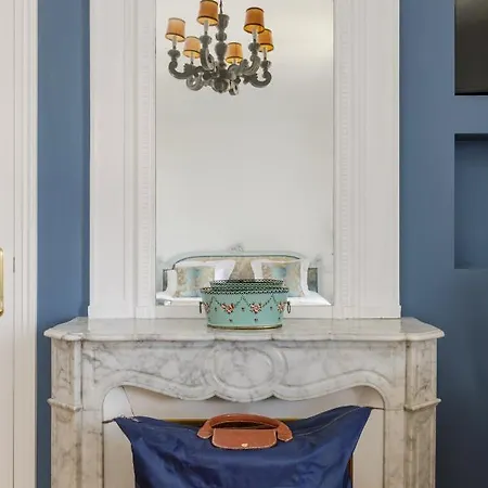 Guest house L'hotel Particulier - Paris *