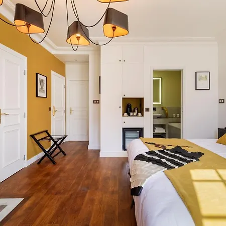 L'hotel Particulier - Paris Πανσιόν
