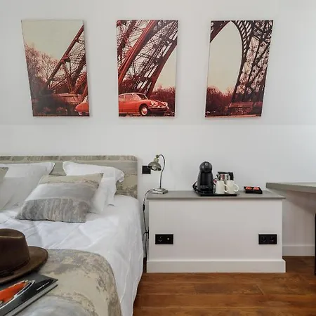 Affittacamere L'hôtel Particulier - Paris