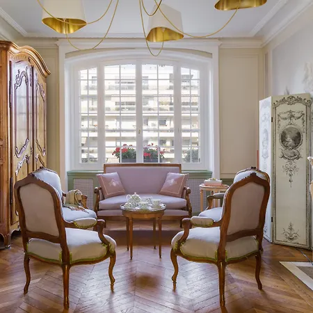 L'hotel Particulier - Paris