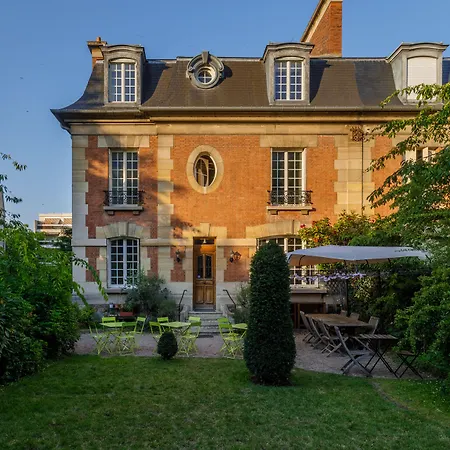 L'hôtel Particulier - Paris Asnières