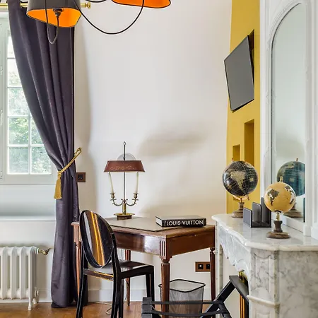 L'hôtel Particulier - Paris Affittacamere Asnières