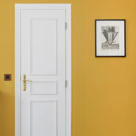 בית הארחה L'hotel Particulier - Paris