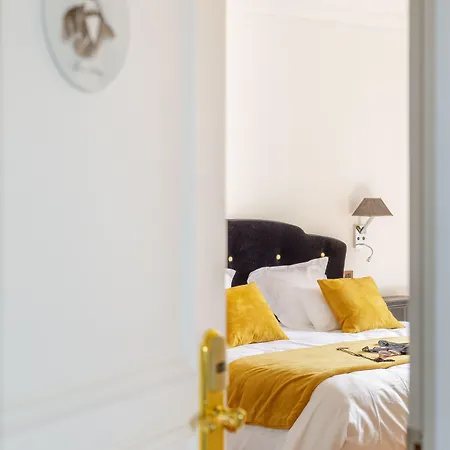 L'hotel Particulier - Paris ゲストハウス 4*