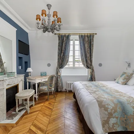 L'hotel Particulier - Paris בית הארחה 4*