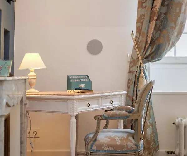 L'hotel Particulier - Paris Аньер-сюр-Сен